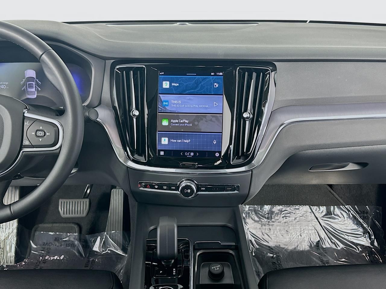 2024 Volvo S60 B5 Core Dark Theme Tacoma WA