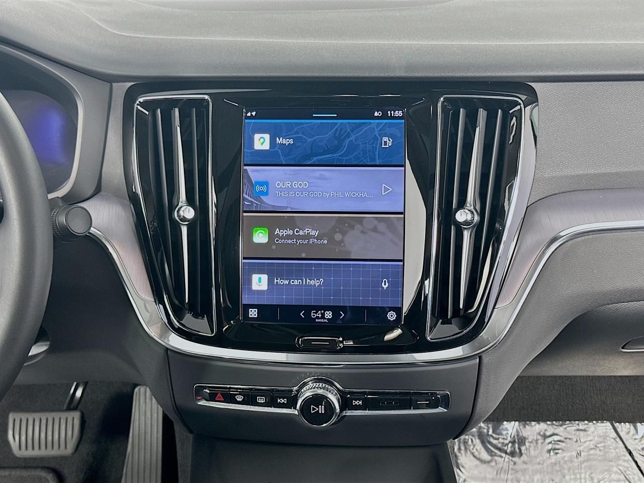 2024 Volvo S60 B5 Core Dark Theme Tacoma WA