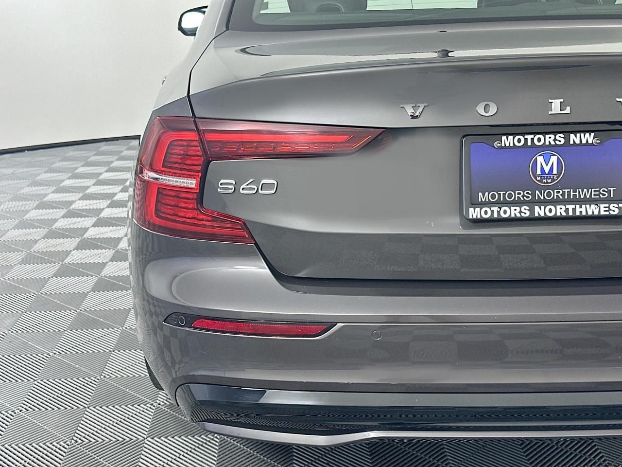 2024 Volvo S60 B5 Core Dark Theme Tacoma WA