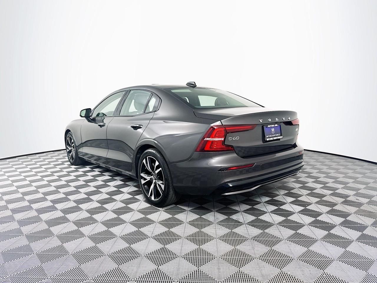 2024 Volvo S60 B5 Core Dark Theme Tacoma WA