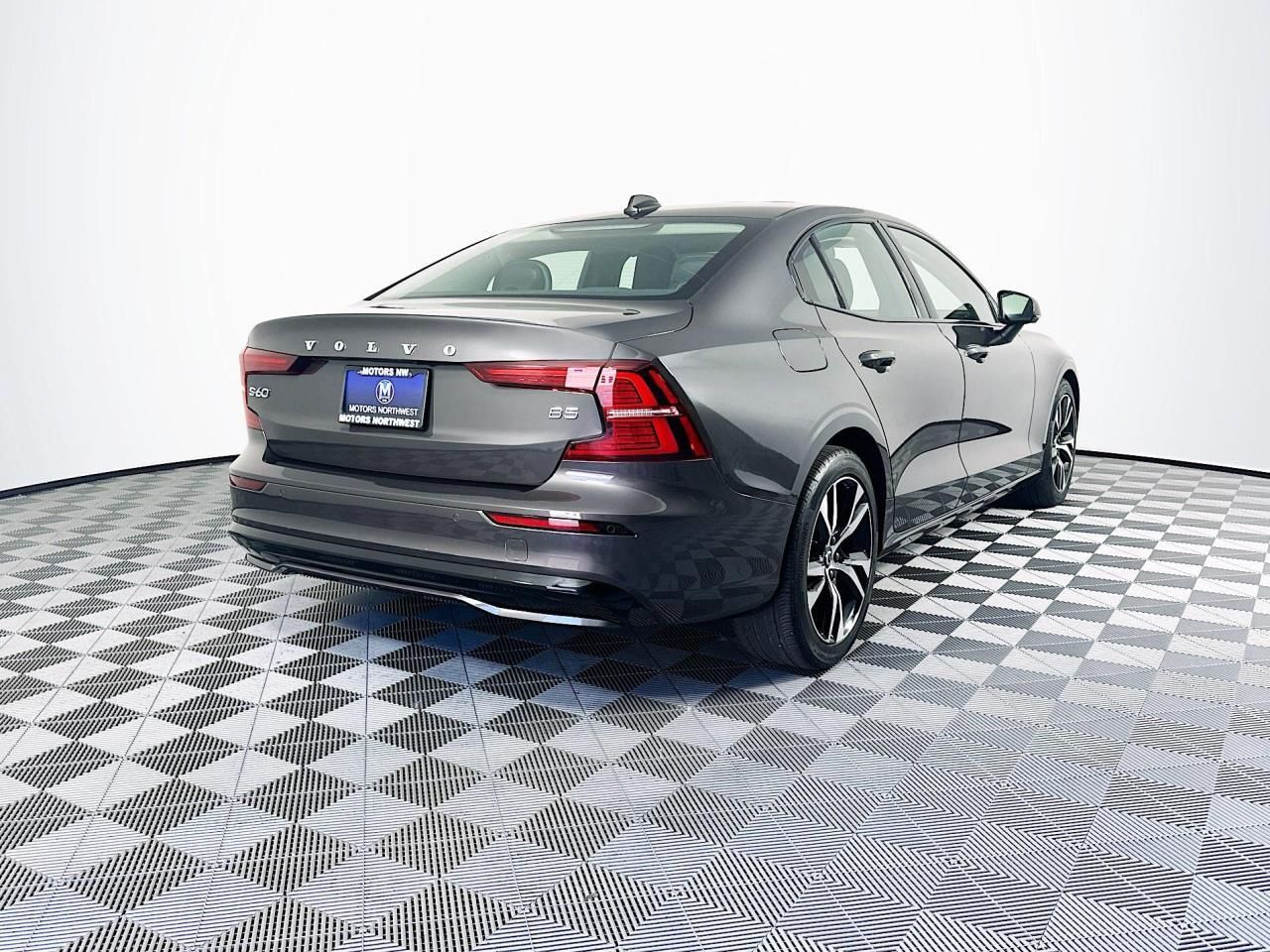 2024 Volvo S60 B5 Core Dark Theme Tacoma WA