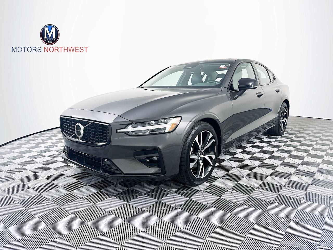 2024 Volvo S60 B5 Core Dark Theme Tacoma WA