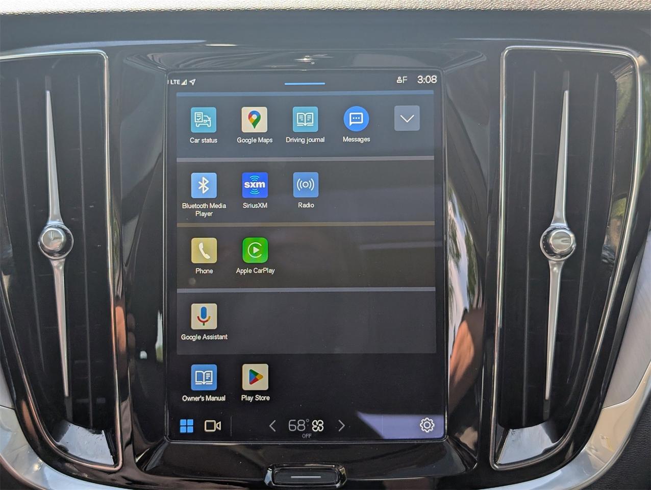 2024 Volvo S60 B5 Core Dark Theme Hagerstown MD