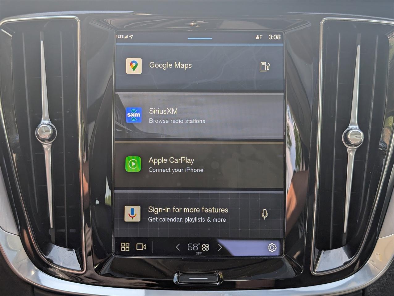 2024 Volvo S60 B5 Core Dark Theme Hagerstown MD