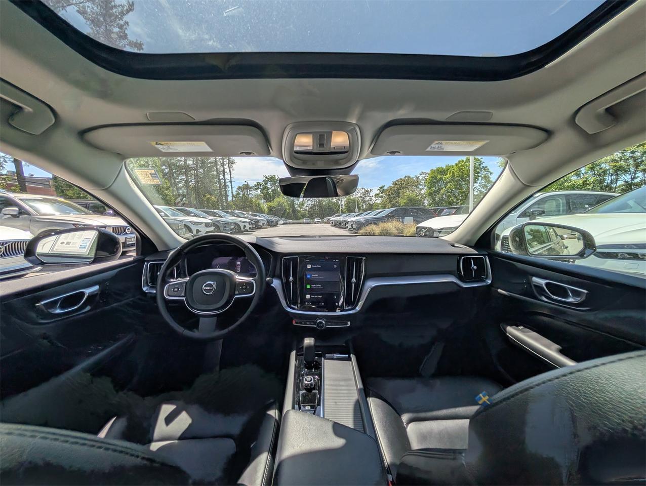 2024 Volvo S60 B5 Core Dark Theme Hagerstown MD