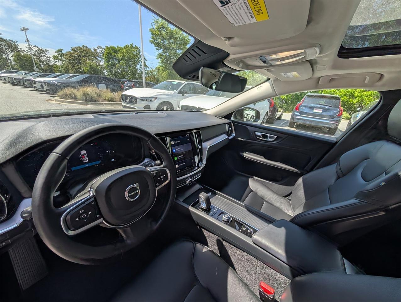 2024 Volvo S60 B5 Core Dark Theme Hagerstown MD