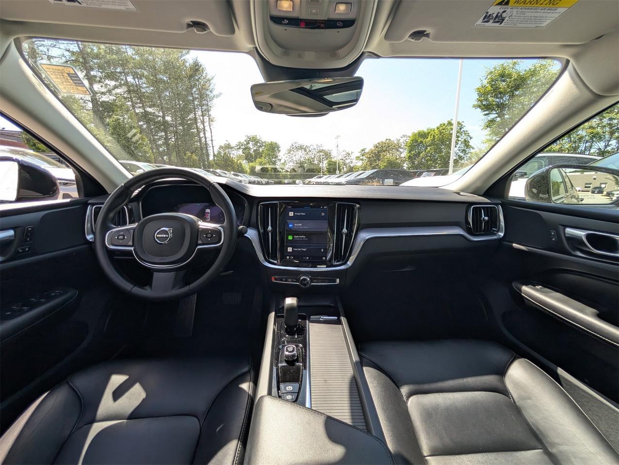 2024 Volvo S60 B5 Core Dark Theme Hagerstown MD