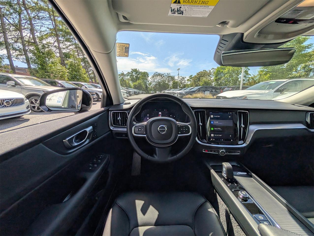 2024 Volvo S60 B5 Core Dark Theme Hagerstown MD