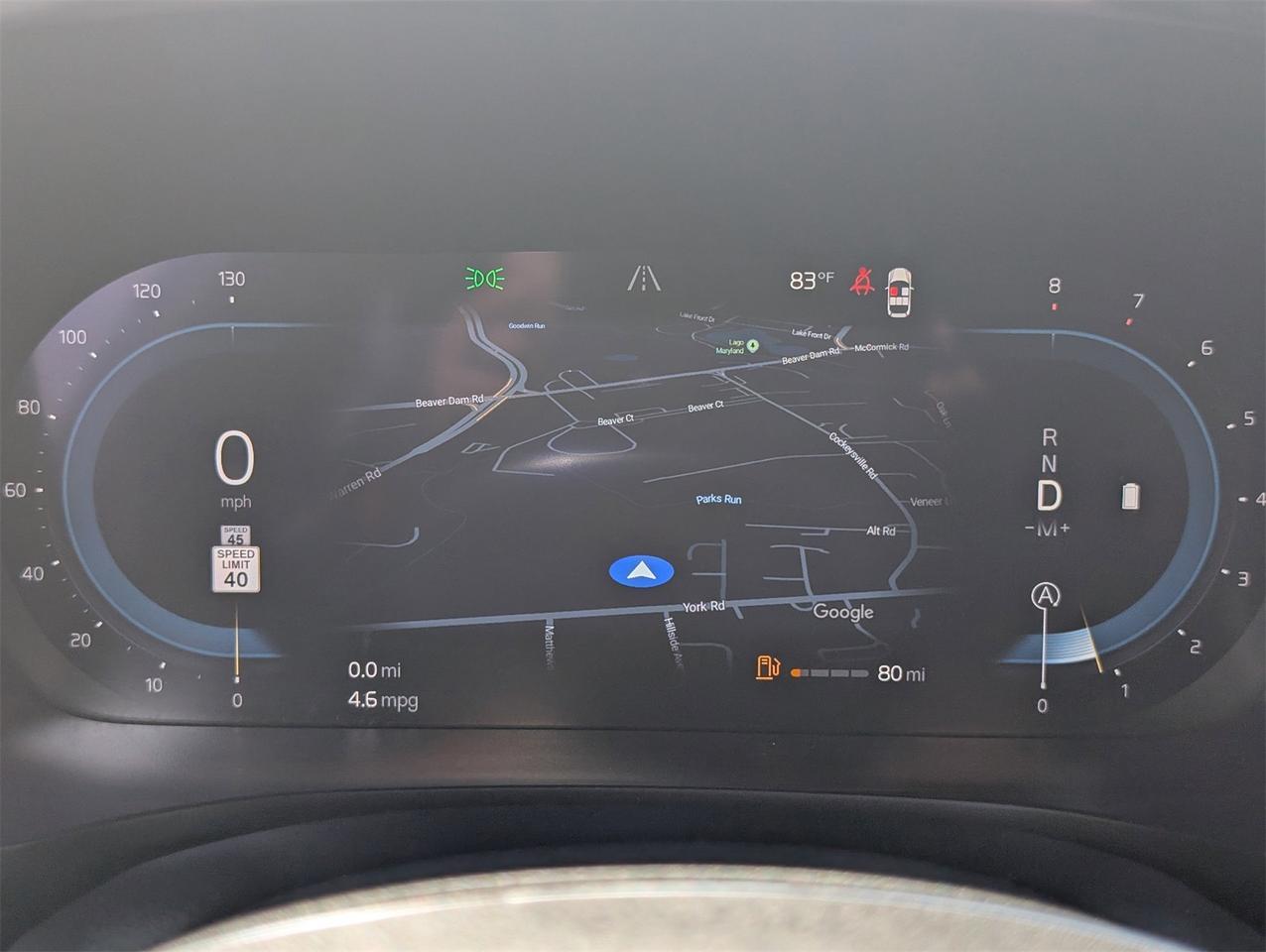 2024 Volvo S60 B5 Core Dark Theme Hagerstown MD