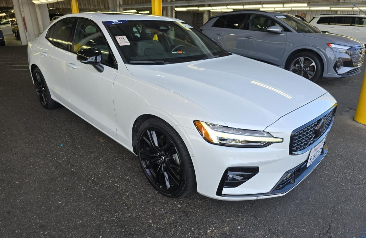 2024 Volvo S60 B5 Hybrid PLUS Black Edition | High Performance Audio, Pilot Assist * Portland OR