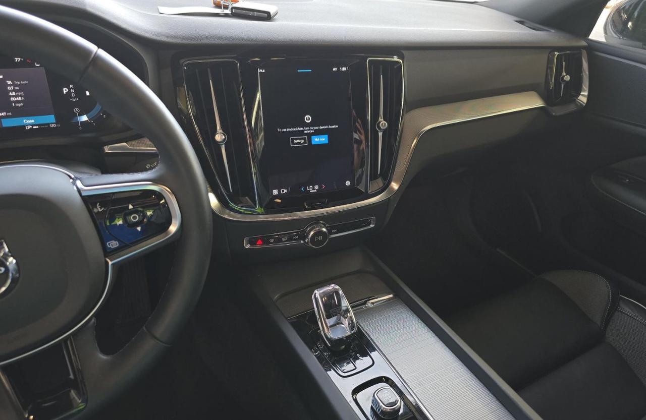 2024 Volvo S60 B5 Hybrid PLUS Black Edition | High Performance Audio, Pilot Assist * Portland OR