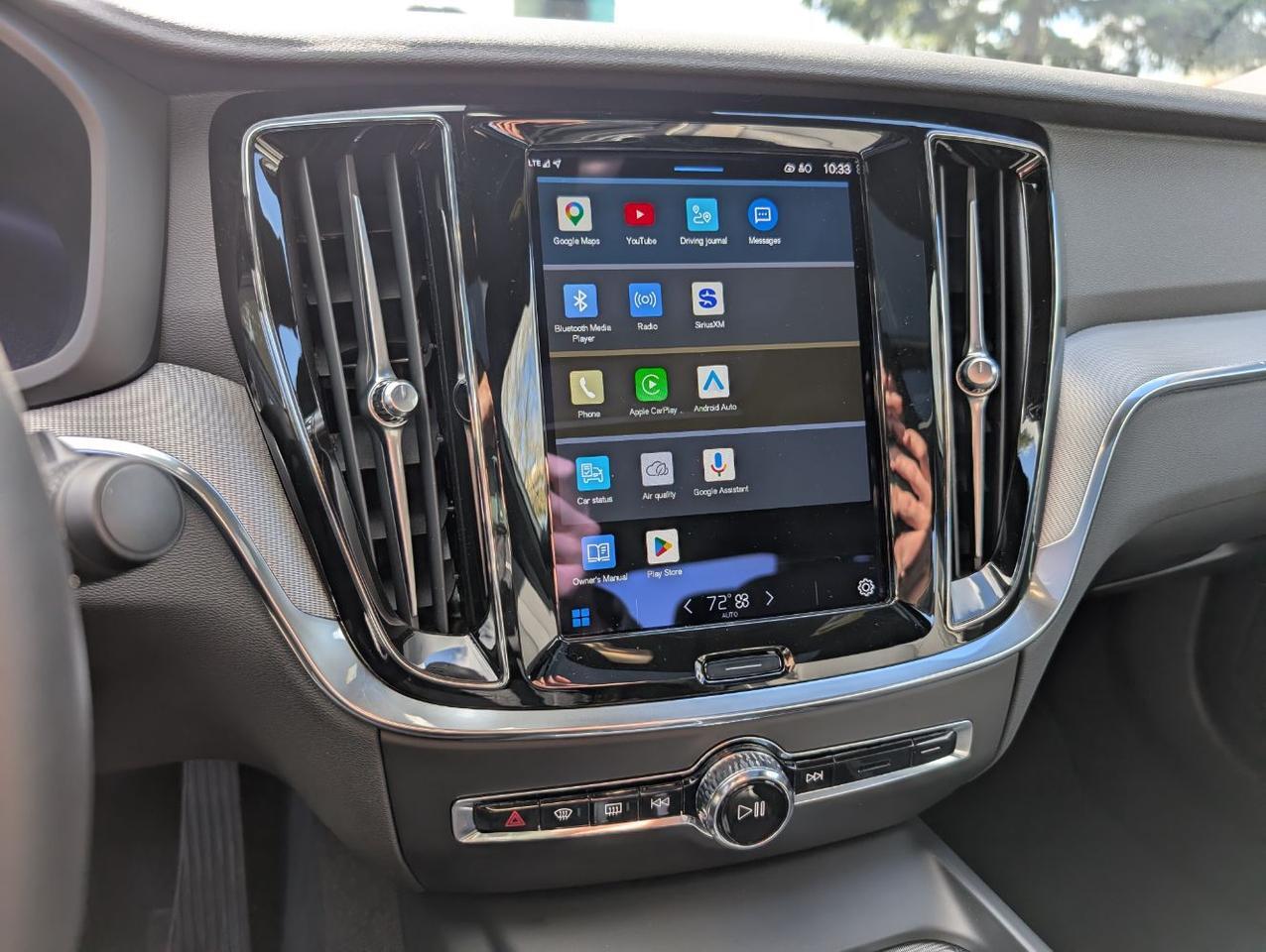 2024 Volvo S60 B5 Hybrid PLUS Black Edition | High Performance Audio, Pilot Assist, 360 Cam & Google Built In Portland OR