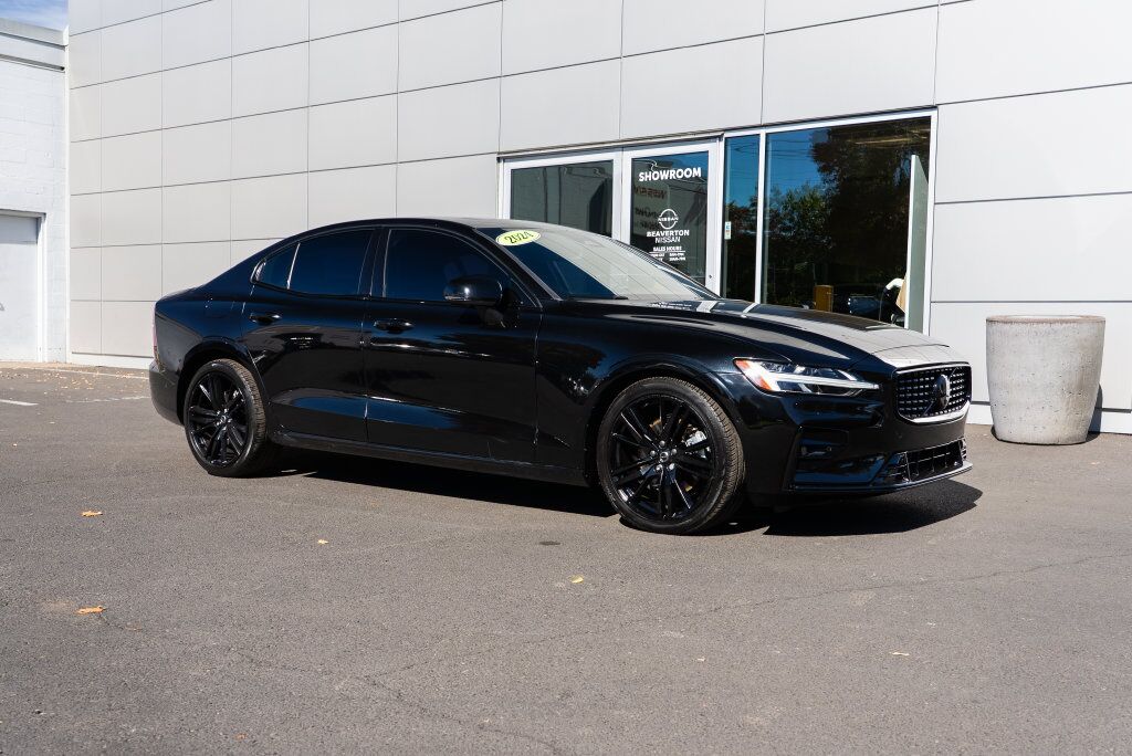 2024 Volvo S60 B5 Plus Black Edition Beaverton OR