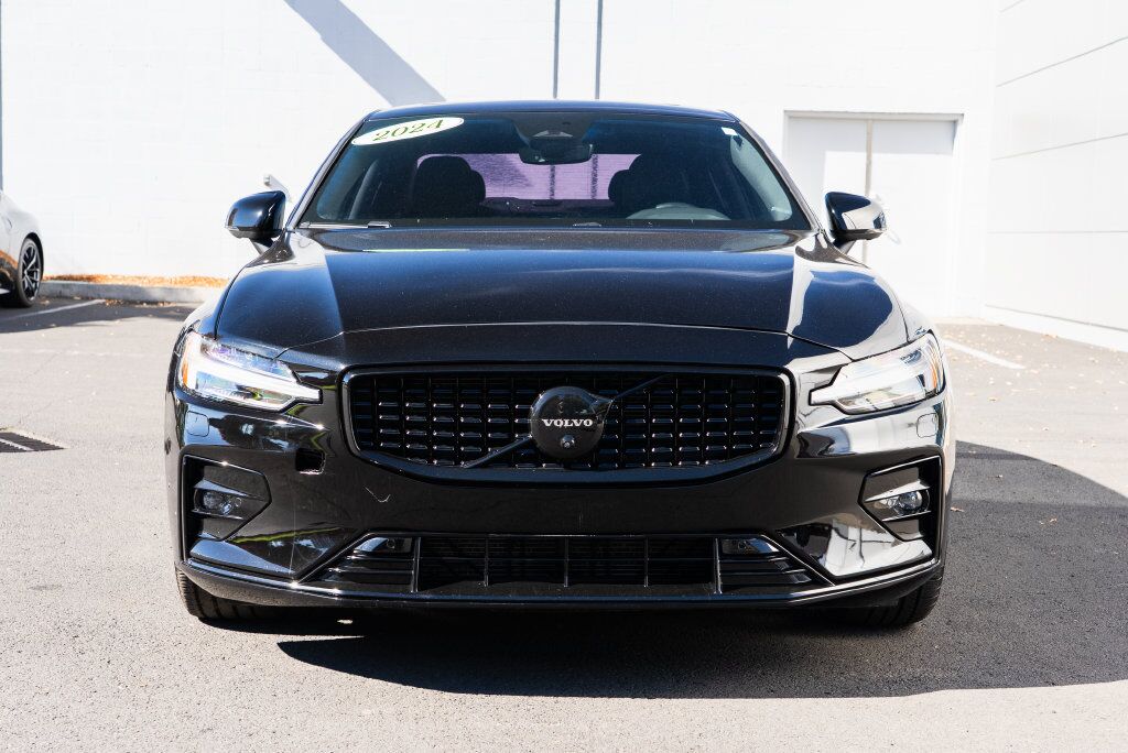2024 Volvo S60 B5 Plus Black Edition Beaverton OR
