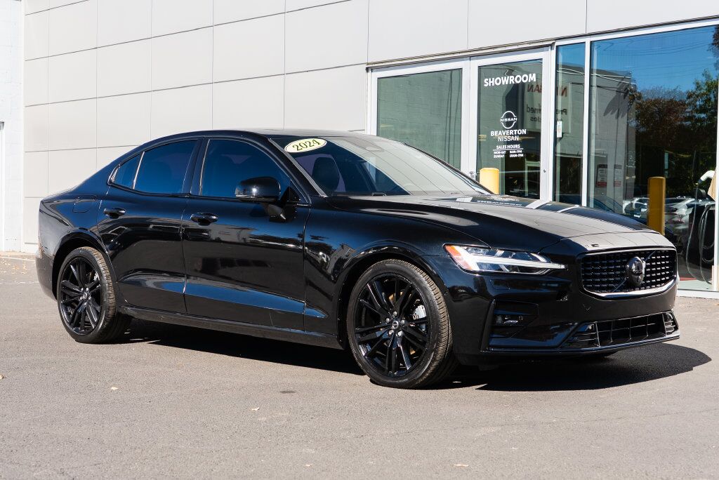 2024 Volvo S60 B5 Plus Black Edition Beaverton OR