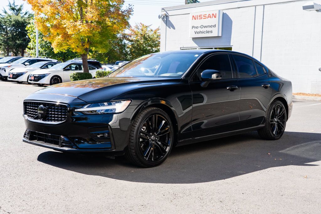 2024 Volvo S60 B5 Plus Black Edition Beaverton OR