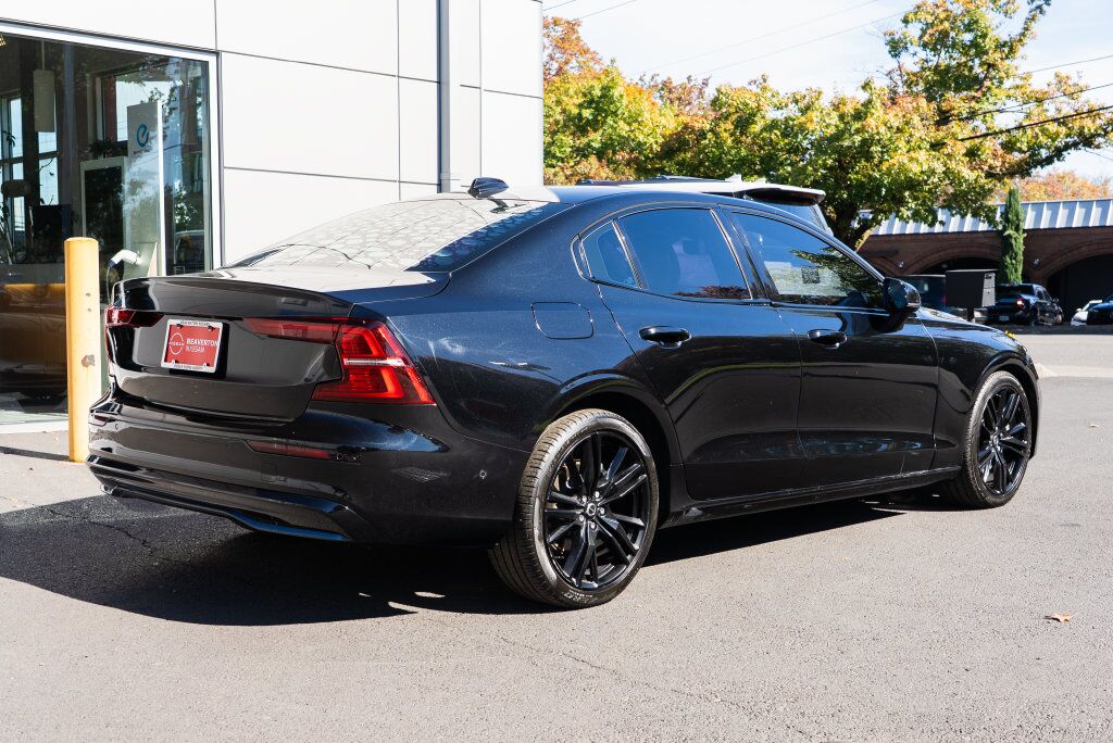 2024 Volvo S60 B5 Plus Black Edition Beaverton OR