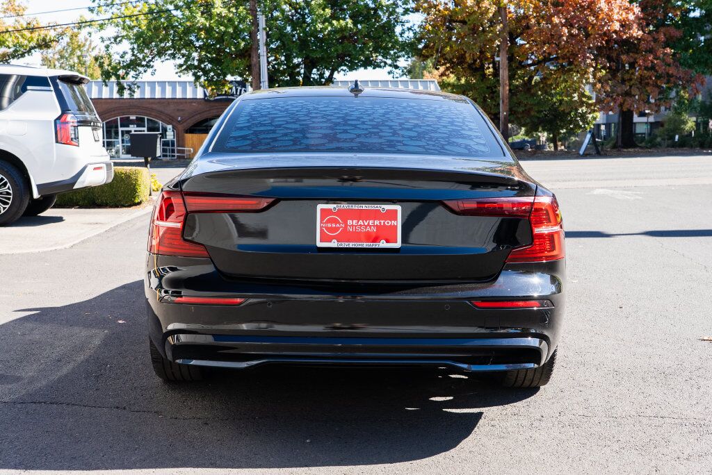 2024 Volvo S60 B5 Plus Black Edition Beaverton OR