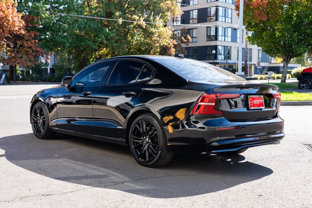 2024 Volvo S60 B5 Plus Black Edition Beaverton OR