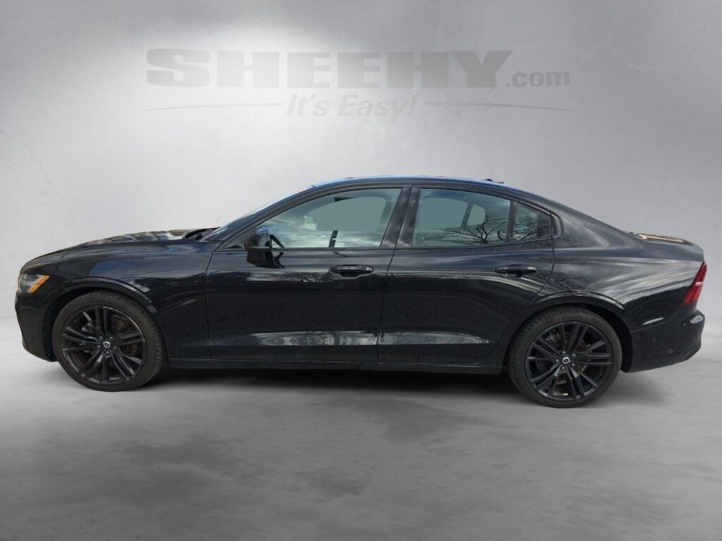 2024 Volvo S60 B5 Plus Black Edition Hunt Valley MD