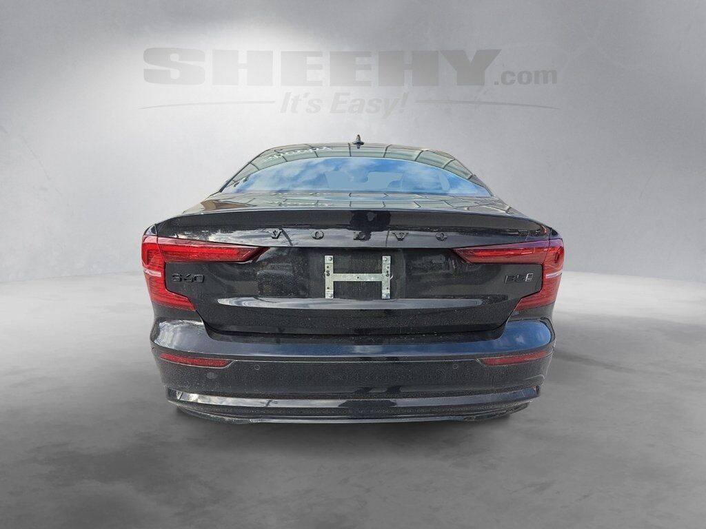 2024 Volvo S60 B5 Plus Black Edition Hunt Valley MD