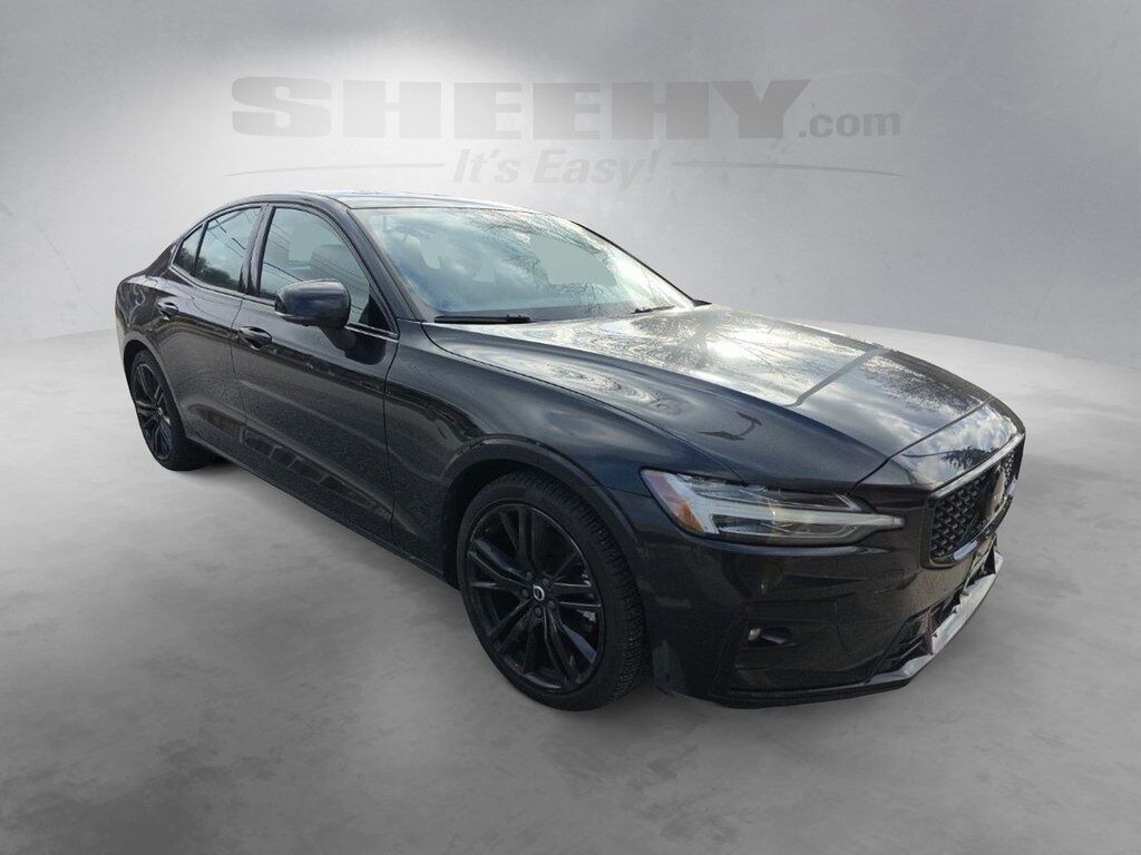 2024 Volvo S60 B5 Plus Black Edition Hunt Valley MD