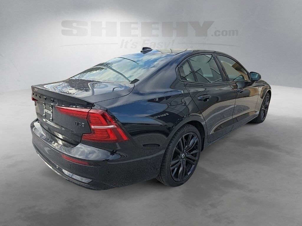 2024 Volvo S60 B5 Plus Black Edition Hunt Valley MD