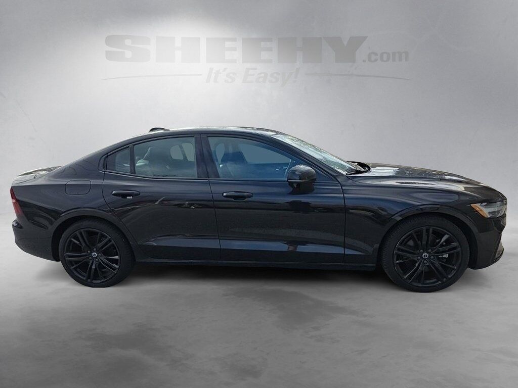 2024 Volvo S60 B5 Plus Black Edition Hunt Valley MD