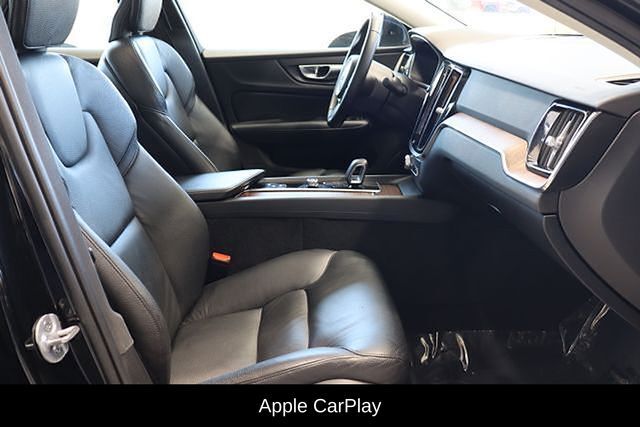 2024 Volvo S60 B5 Plus Dark Theme Raleigh NC