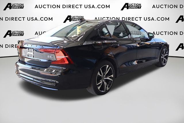 2024 Volvo S60 B5 Plus Dark Theme Raleigh NC