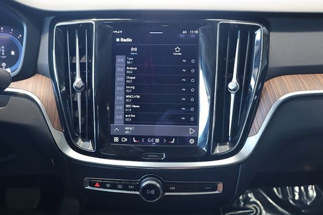 2024 Volvo S60 B5 Plus Dark Theme Raleigh NC