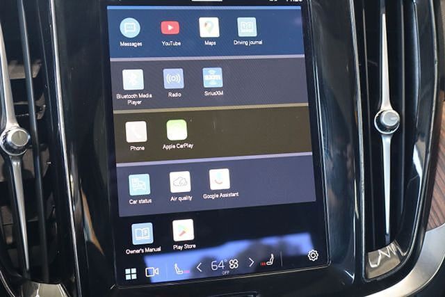 2024 Volvo S60 B5 Plus Dark Theme Raleigh NC