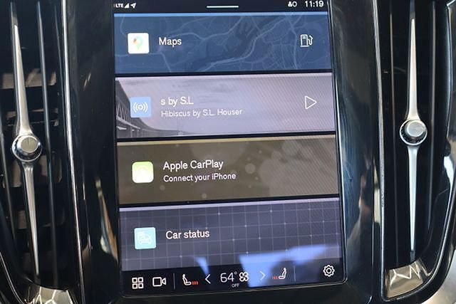 2024 Volvo S60 B5 Plus Dark Theme Raleigh NC