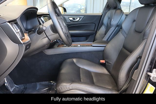 2024 Volvo S60 B5 Plus Dark Theme Raleigh NC