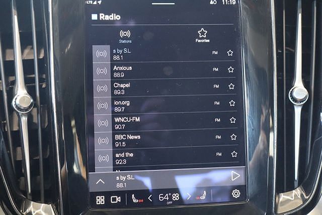 2024 Volvo S60 B5 Plus Dark Theme Raleigh NC