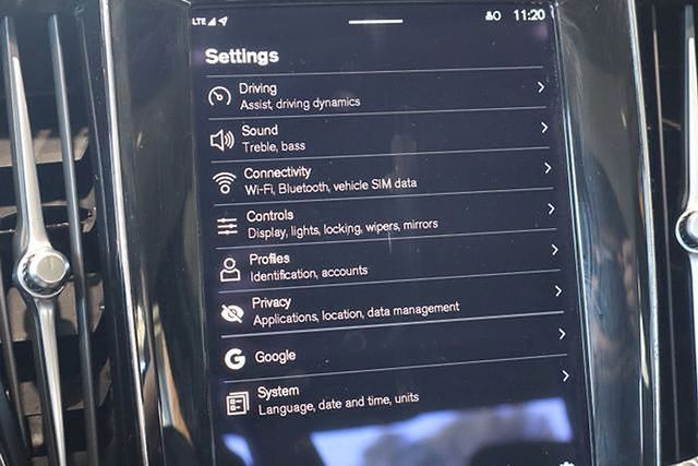 2024 Volvo S60 B5 Plus Dark Theme Raleigh NC