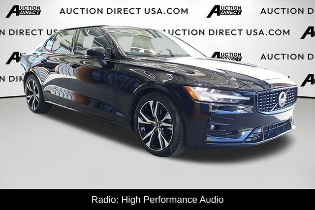 2024 Volvo S60 B5 Plus Dark Theme Raleigh NC