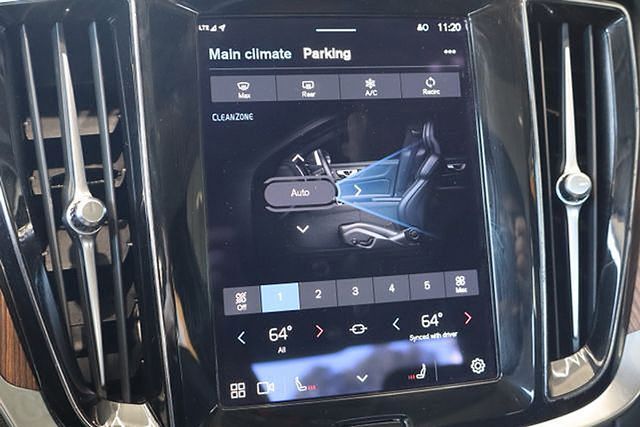 2024 Volvo S60 B5 Plus Dark Theme Raleigh NC