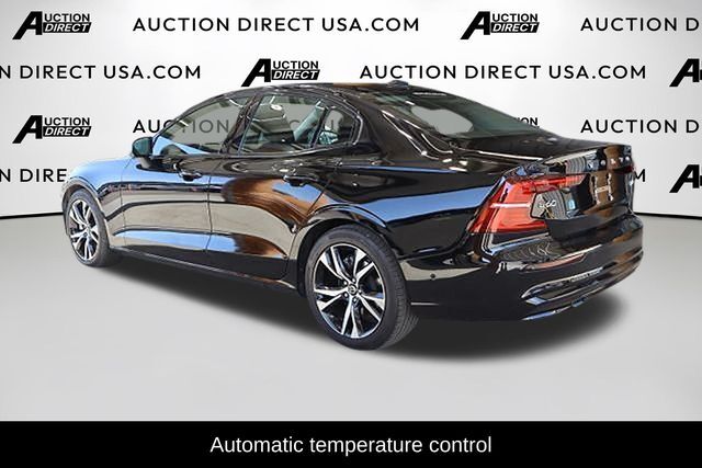 2024 Volvo S60 B5 Plus Dark Theme Raleigh NC