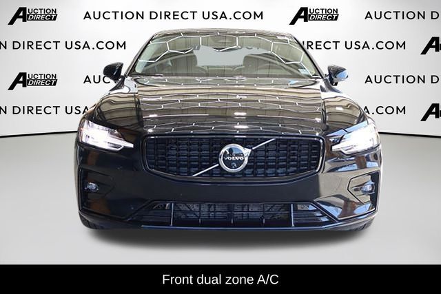 2024 Volvo S60 B5 Plus Dark Theme Raleigh NC