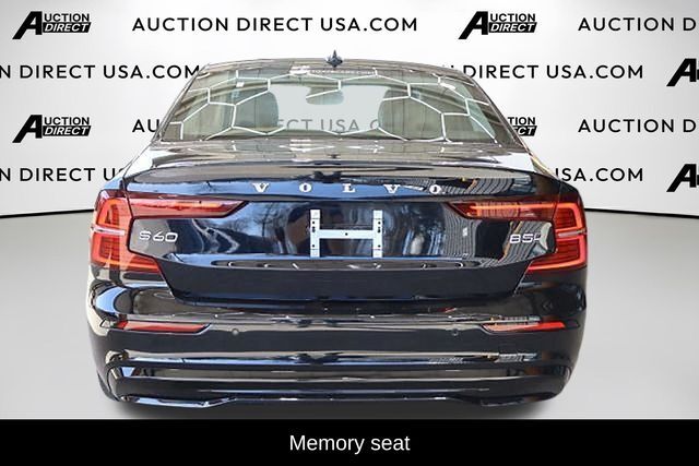 2024 Volvo S60 B5 Plus Dark Theme Raleigh NC