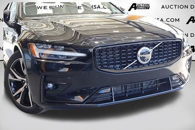 2024 Volvo S60 B5 Plus Dark Theme Raleigh NC