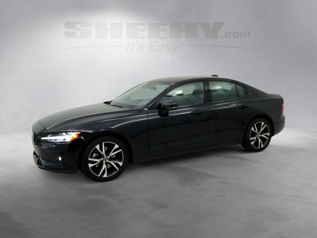 2024 Volvo S60 B5 Plus Dark Theme Laurel MD
