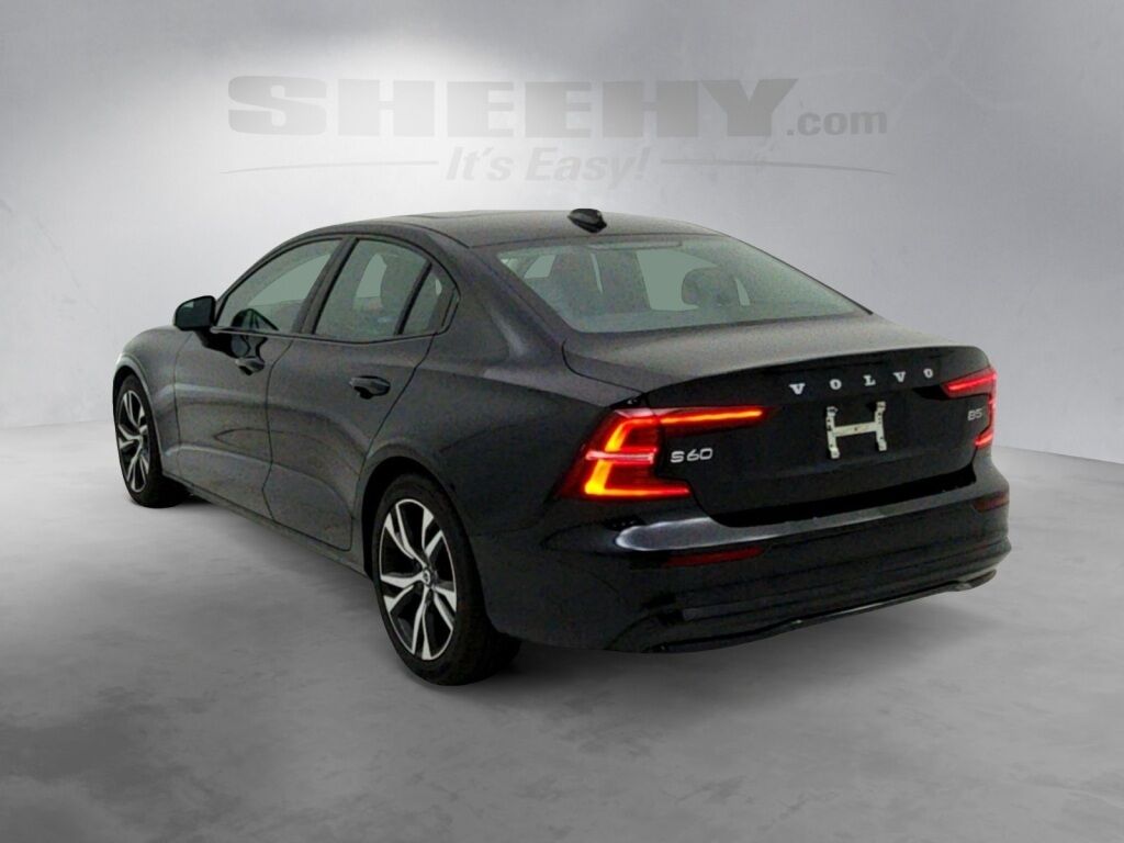 2024 Volvo S60 B5 Plus Dark Theme Laurel MD