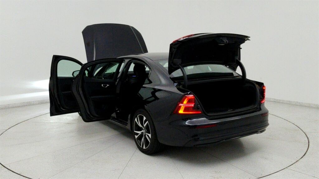2024 Volvo S60 B5 Plus Dark Theme Laurel MD
