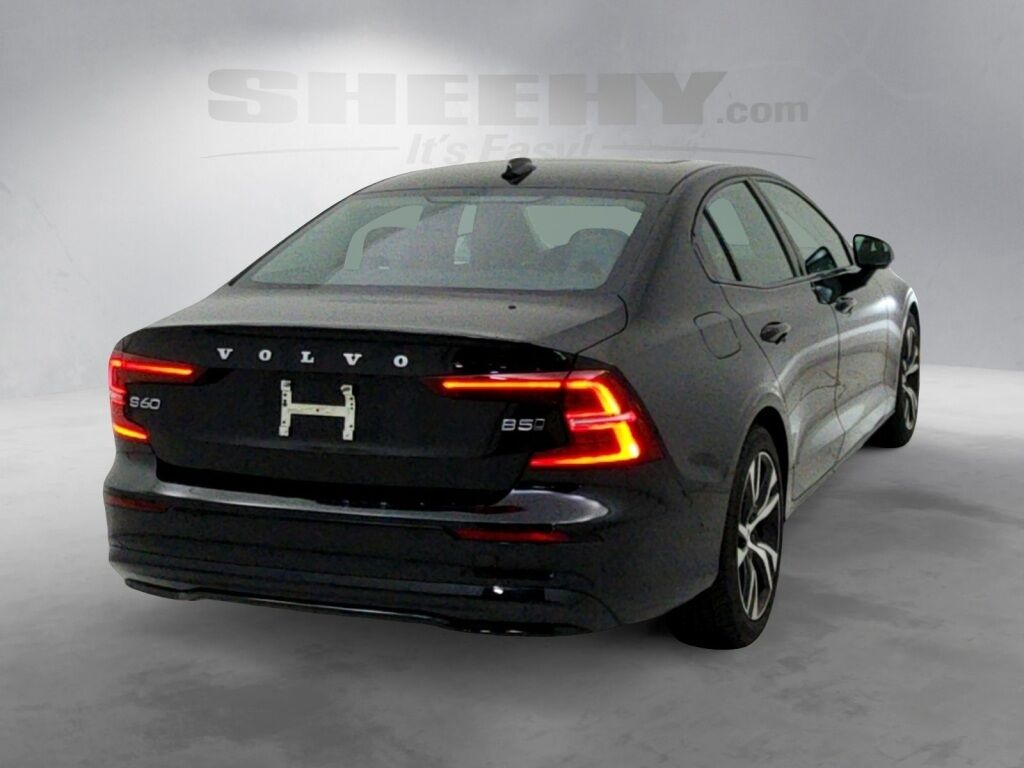 2024 Volvo S60 B5 Plus Dark Theme Laurel MD
