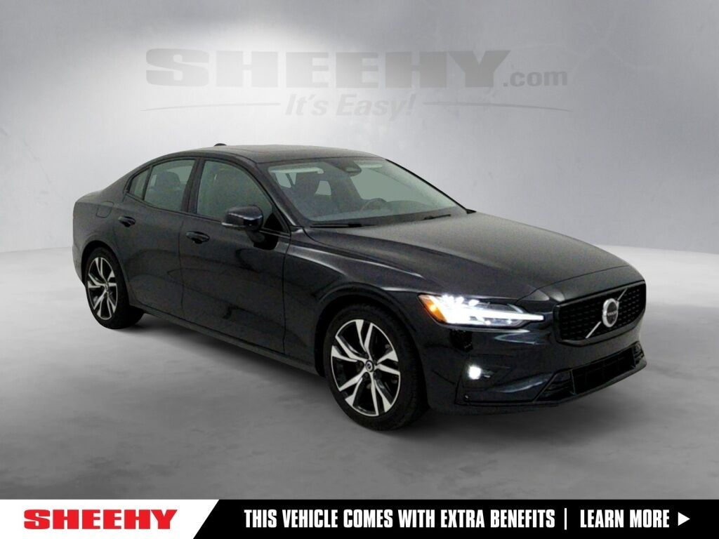 2024 Volvo S60 B5 Plus Dark Theme Laurel MD