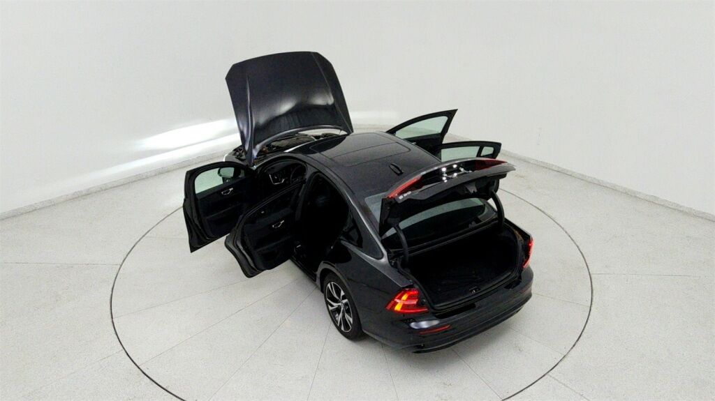 2024 Volvo S60 B5 Plus Dark Theme Laurel MD