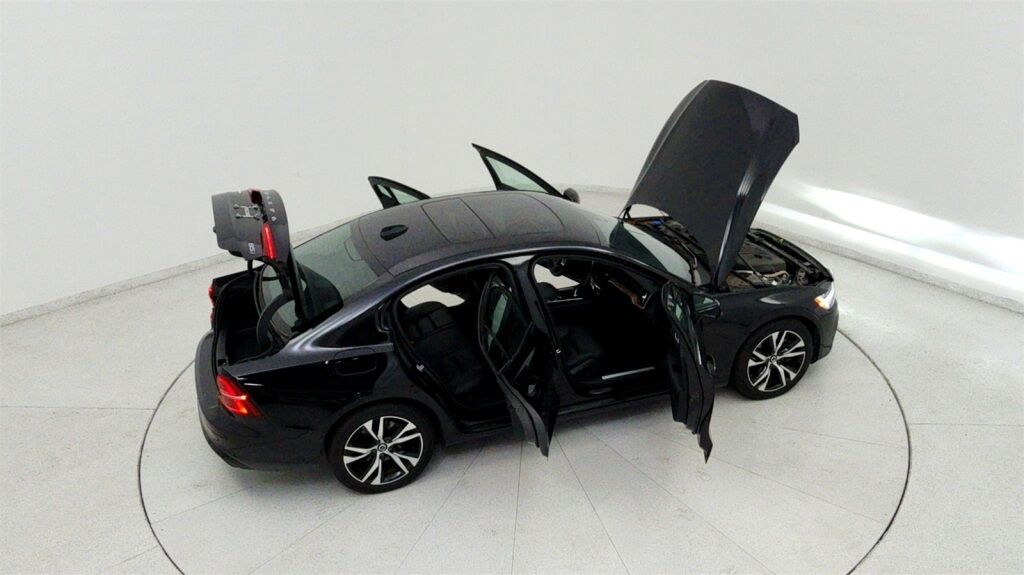 2024 Volvo S60 B5 Plus Dark Theme Laurel MD