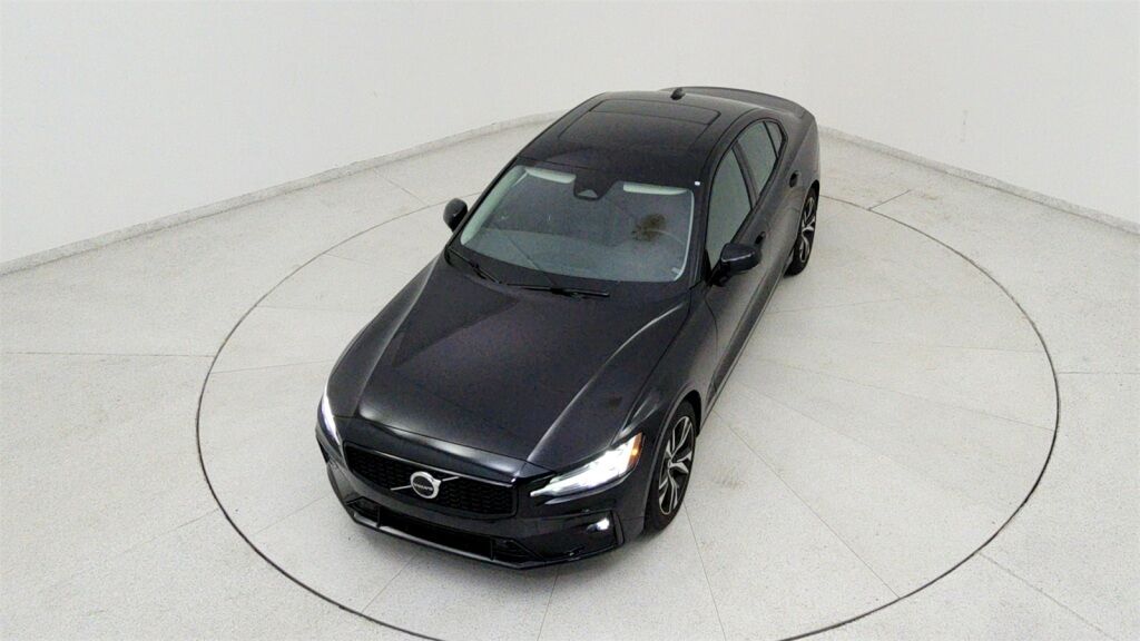2024 Volvo S60 B5 Plus Dark Theme Laurel MD